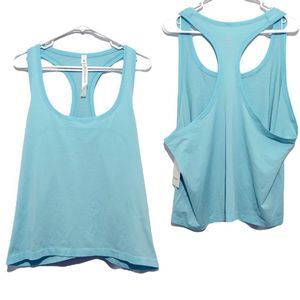 Lululemon Swiftly Tech Racerback Tank Top 2.0 *Race Size 20 NWT